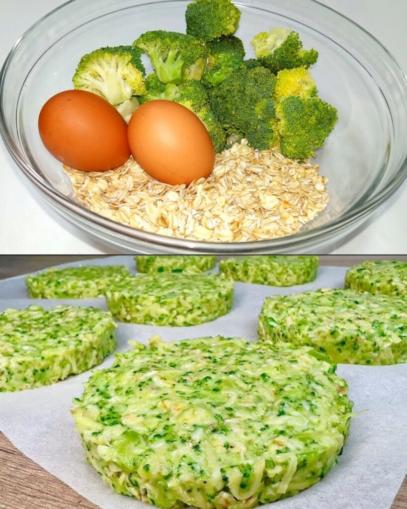 Nutritious Broccoli and Oatmeal Bake: A Delicious Way to Burn Belly Fat!