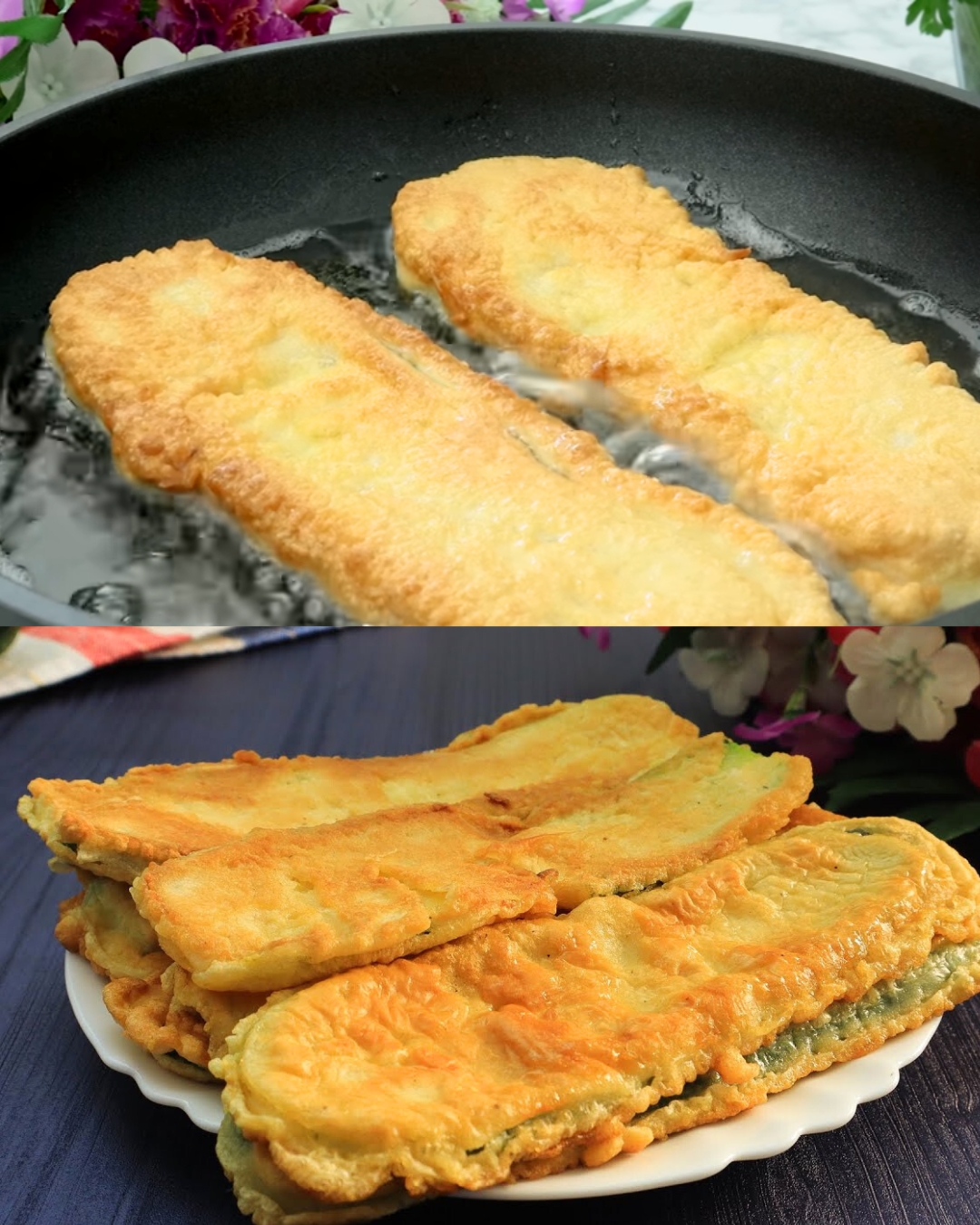 Delicious Fried Zucchini Recipe - You’ll Love This Easy and Tasty Dish!