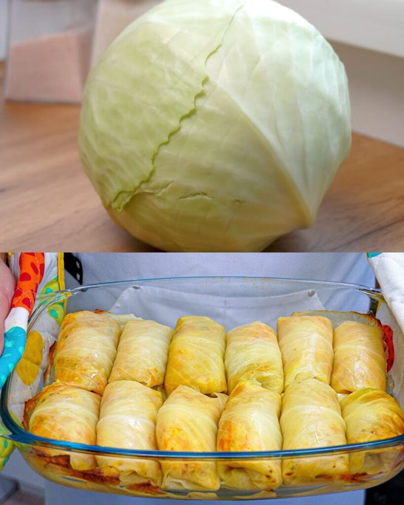 Light Cabbage Recipe: A Timeless Family Classic