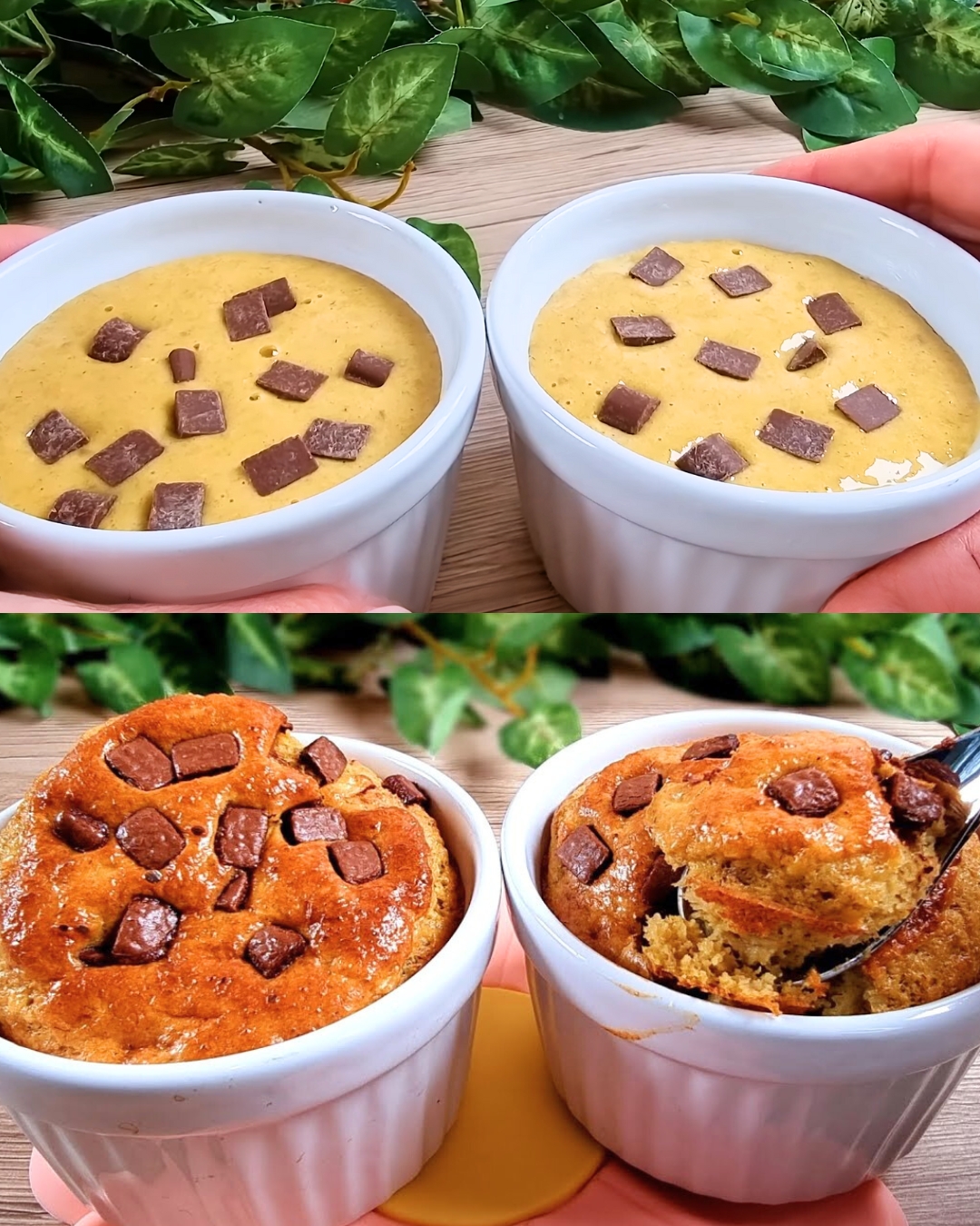 Gluten-Free, Sugar-Free Banana Oat Muffins