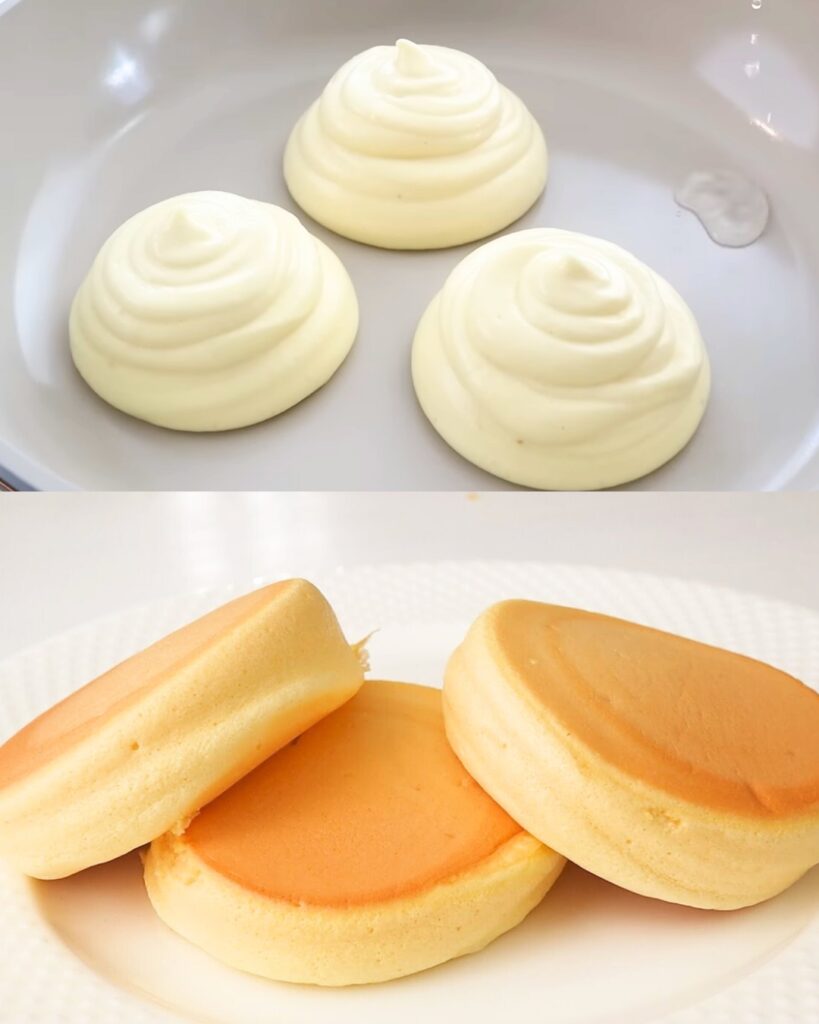 Fluffy Japanese Soufflé Pancakes: Easy and Economical