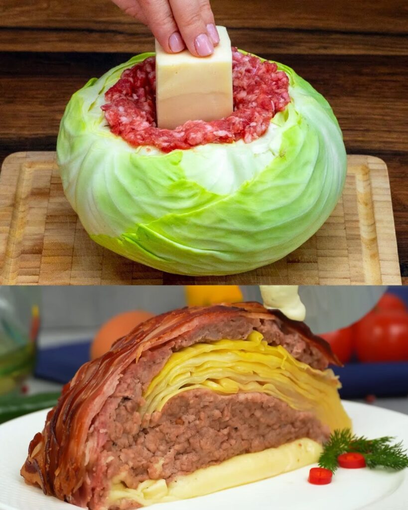 The Tastiest Cabbage You Have Ever Eaten! Perfect Even for Your Guests