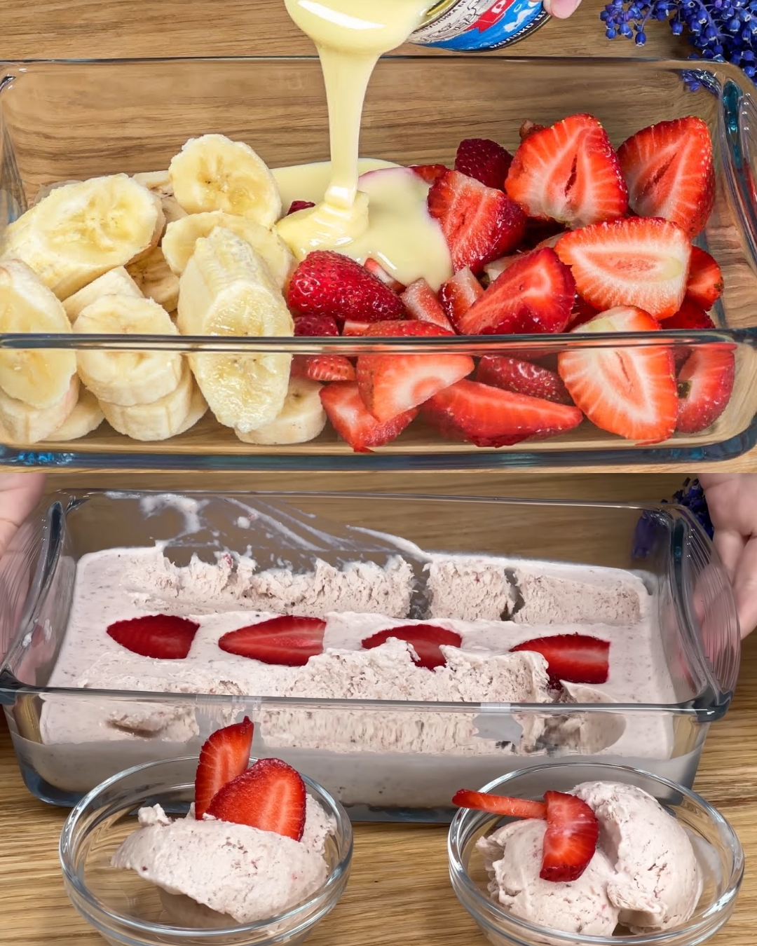 Simple and Delicious Spring Dessert