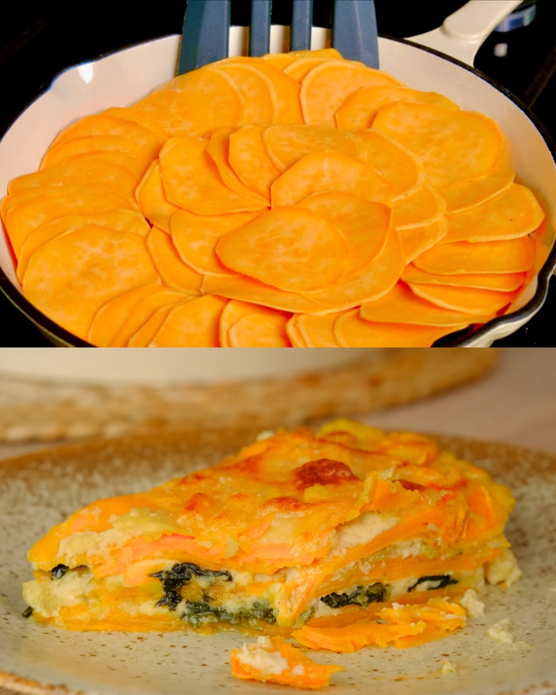 Grandma's New Way to Cook Sweet Potatoes: A Creamy, Dairy-Free Delight