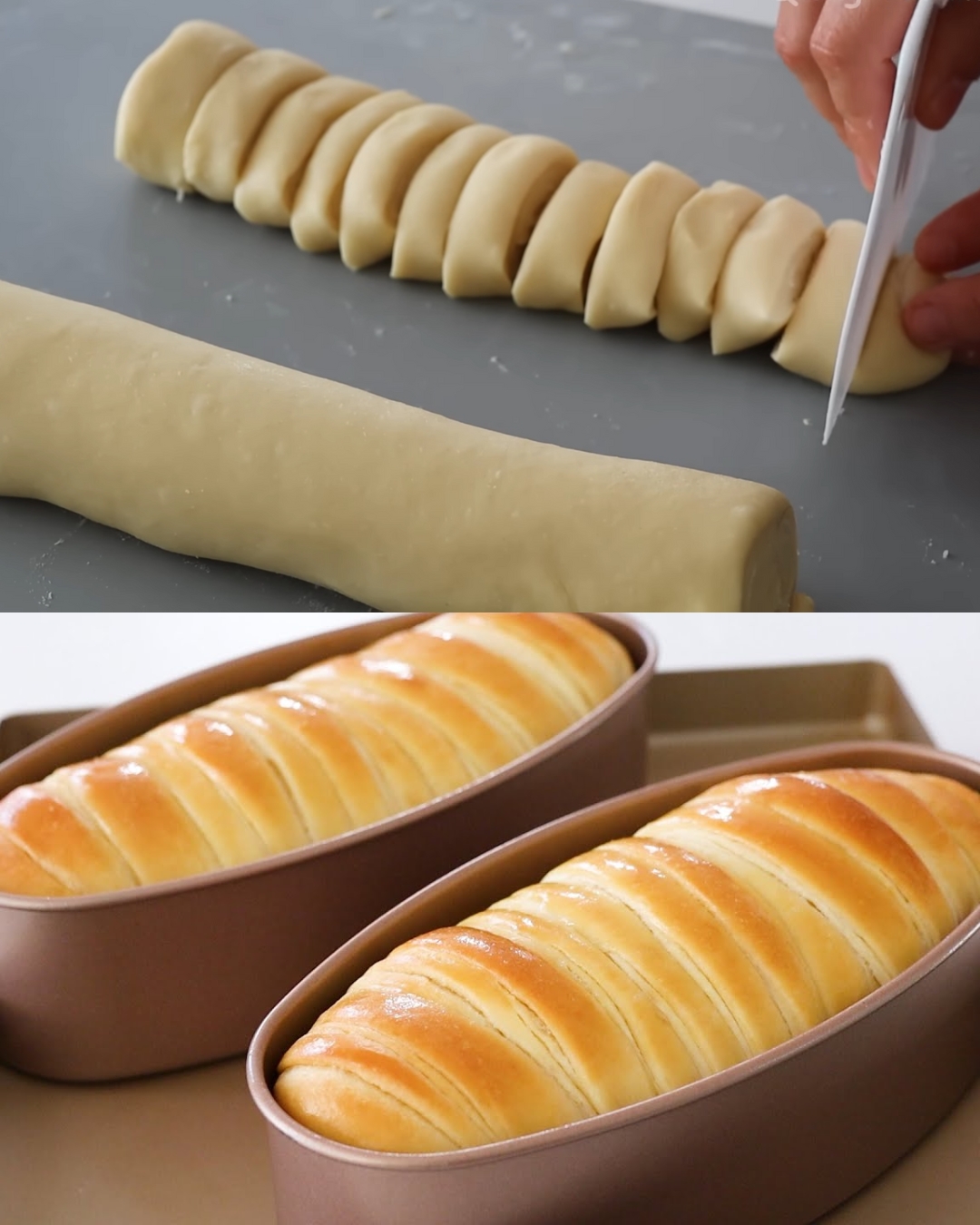 Classic Homemade Bread Recipe