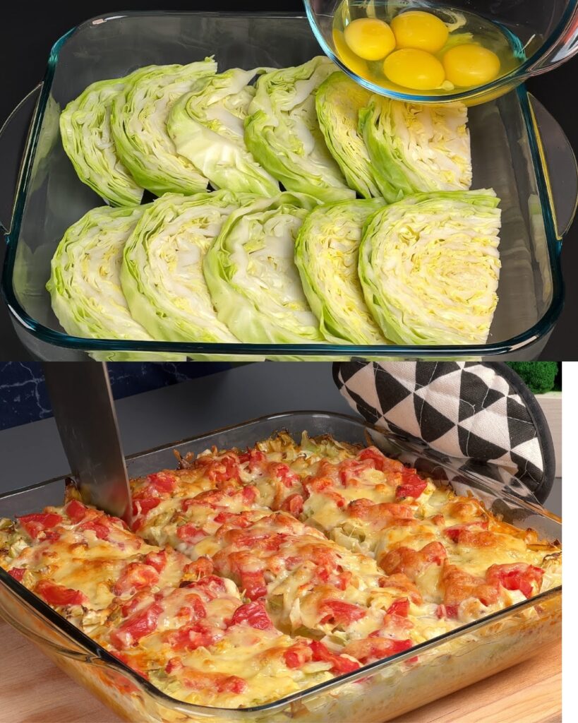 Hearty Sausage and Vegetable Casserole finished dish
