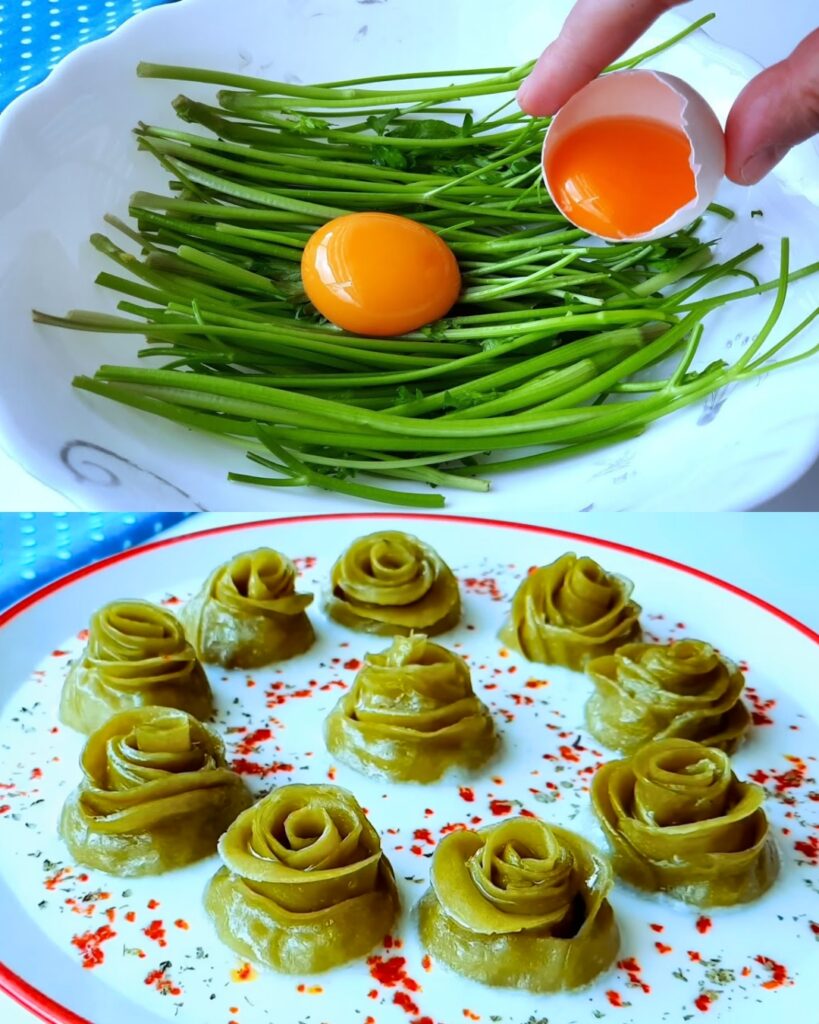 Homemade Parsley and Meat Ravioli Recipe finished dish