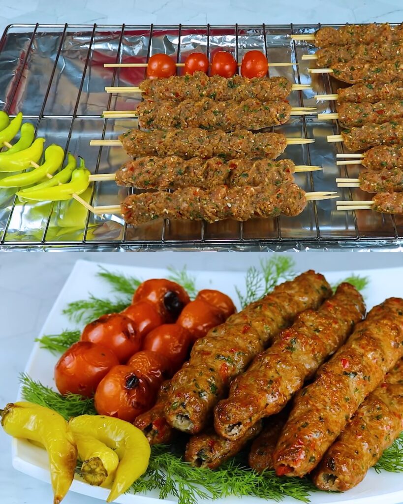 Flavorful Shish Kebabs Recipe for Grilling
