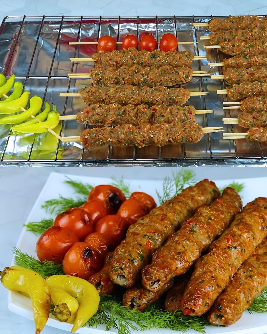 Flavorful Shish Kebabs Recipe for Grilling