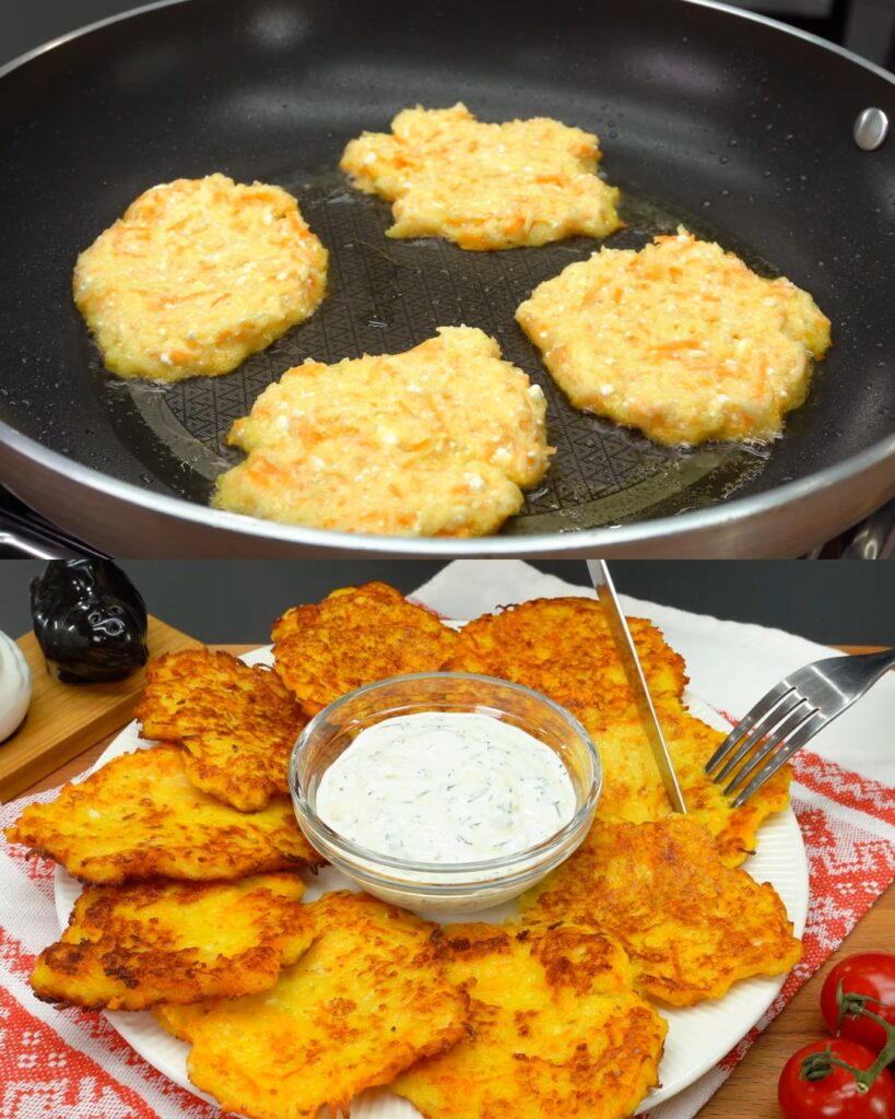 Better Than Hashbrowns! Don’t Go to McDonald's Anymore! Crispy, Delicious, and Super Easy!