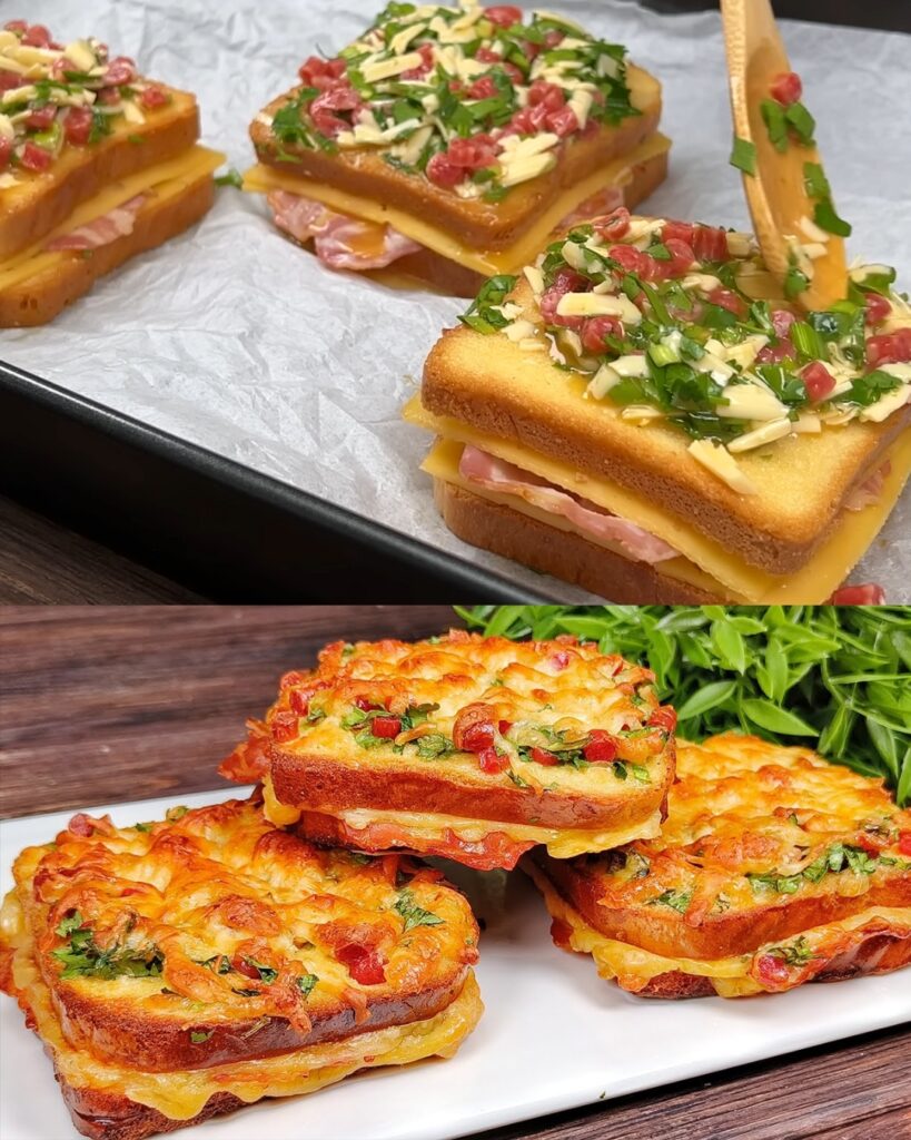 Hearty Breakfast Bake