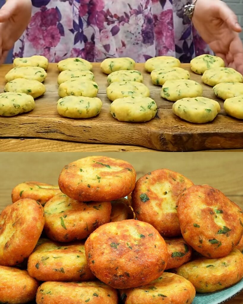 Crispy Potato Delights Recipe