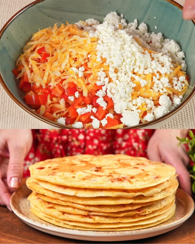 Stuffed Vegetable and Cheese Bread