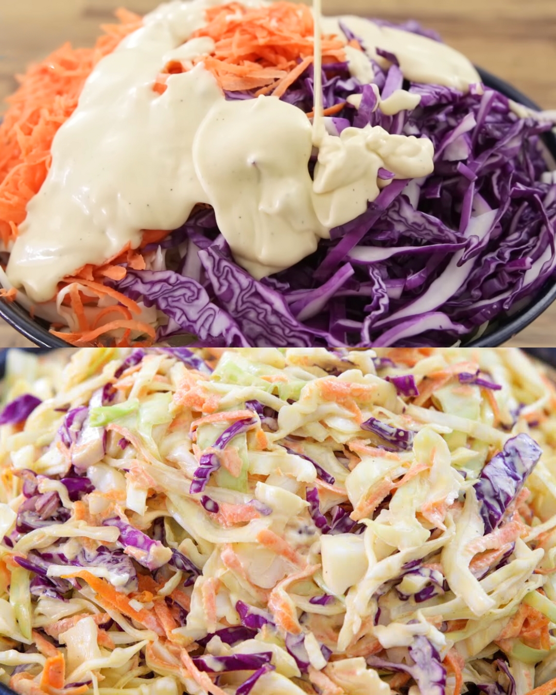 Homemade Coleslaw