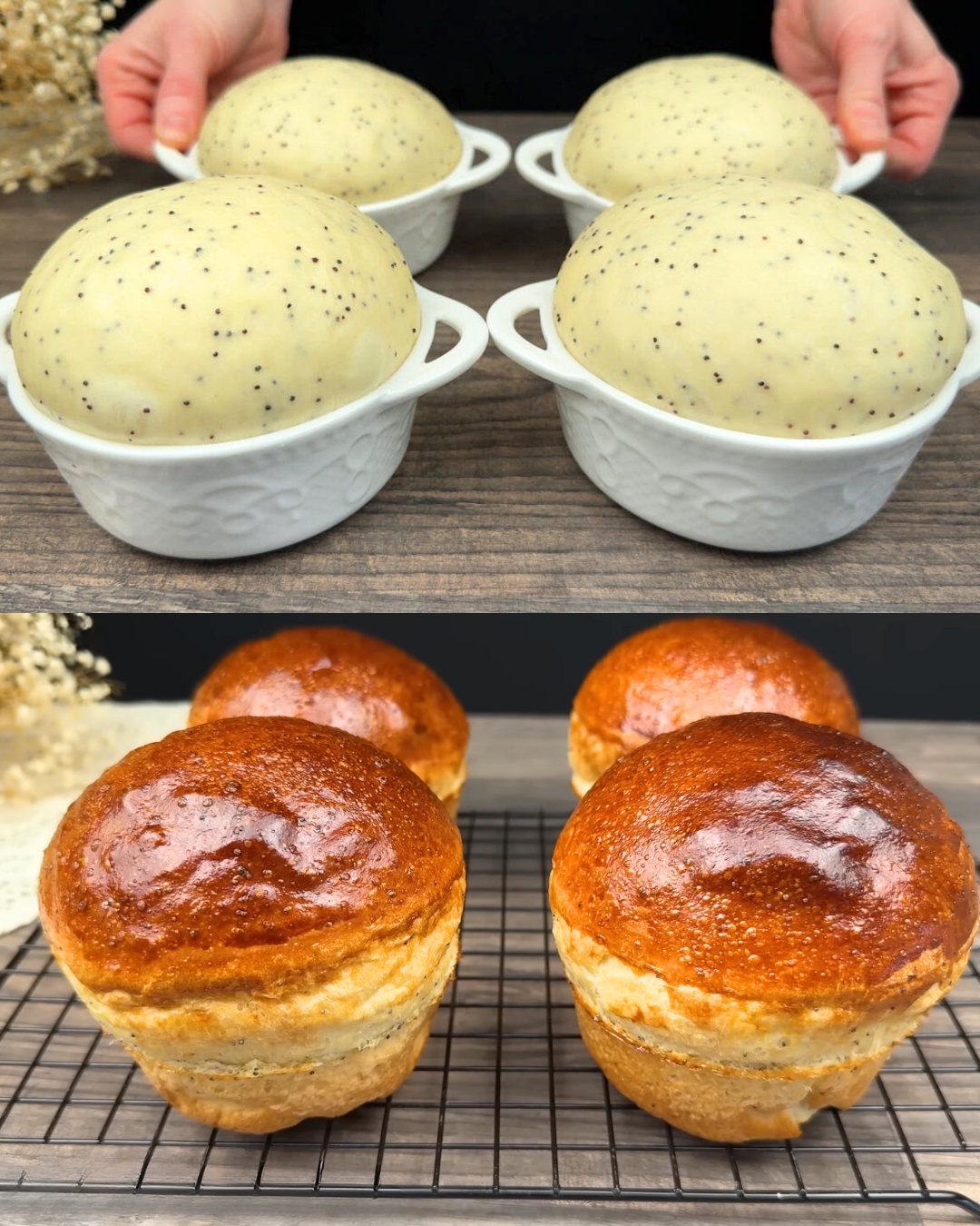 Fluffy Poppy Seed Bread: A Family Tradition Reimagined