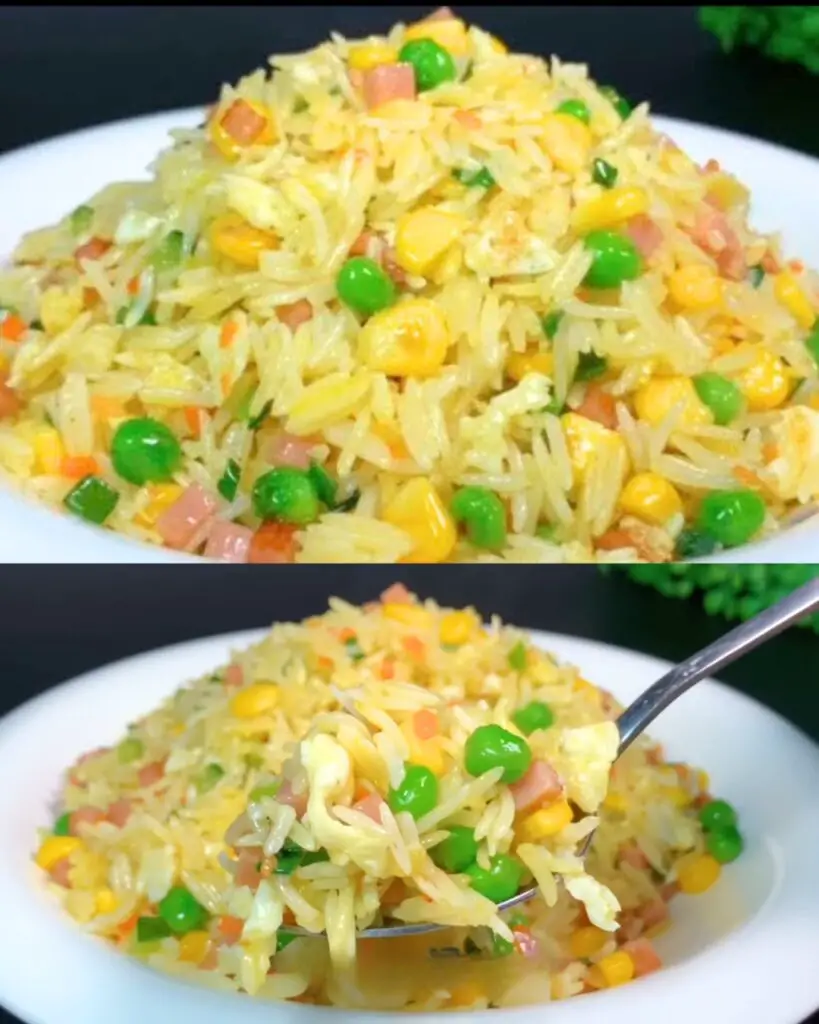 Easy Fried Rice