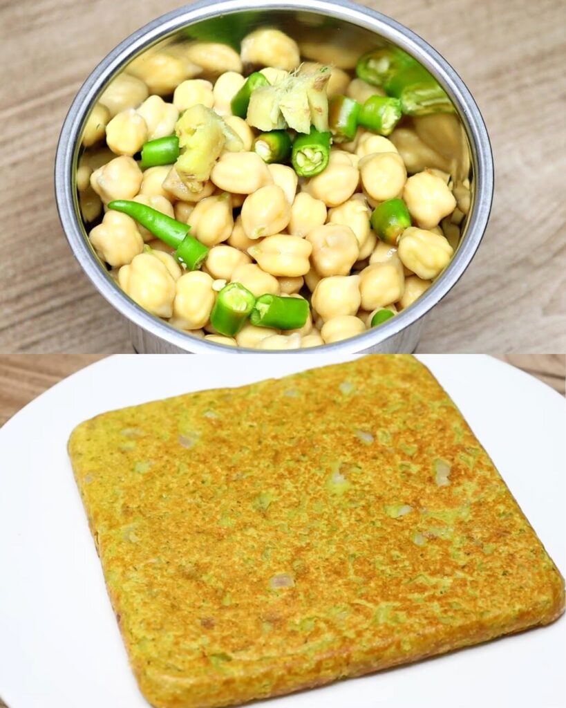 Spiced Potato and Black Chickpea Patties (Kala Chana Tikkis)
