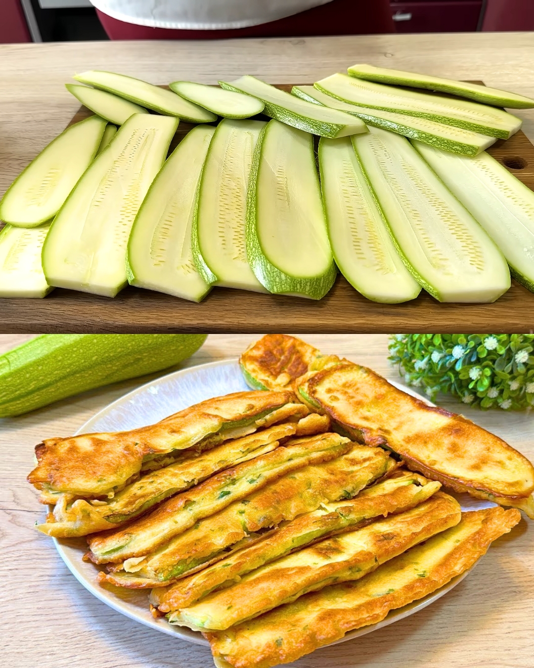 Savory Zucchini Bake with Creamy Tomato Sauce