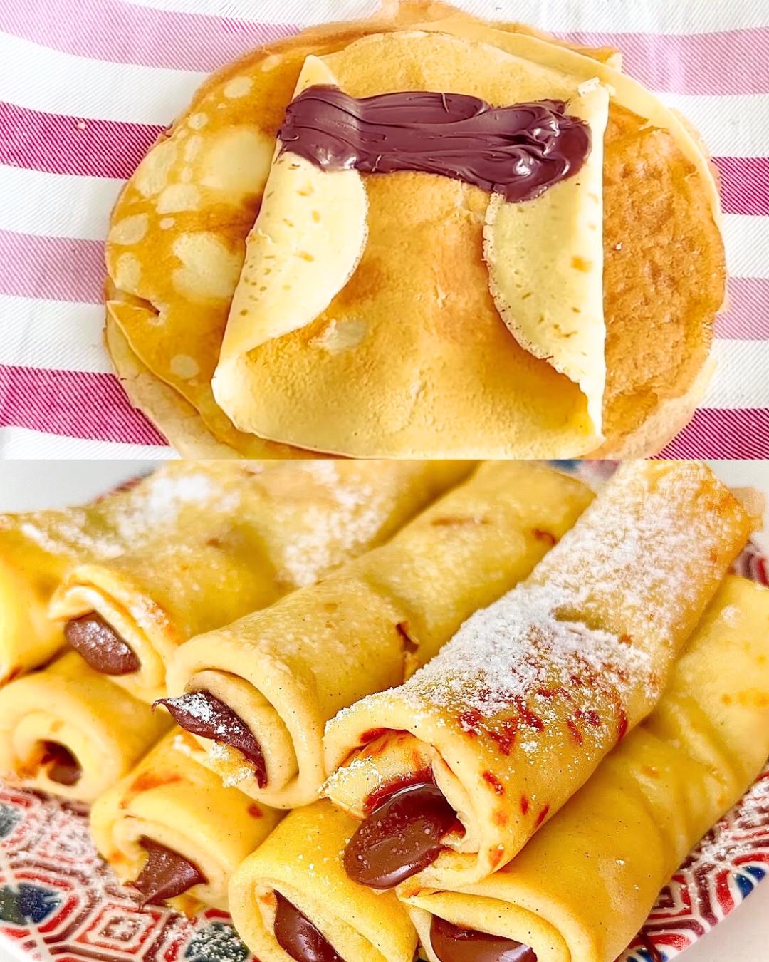 Creamy Vanilla Dessert