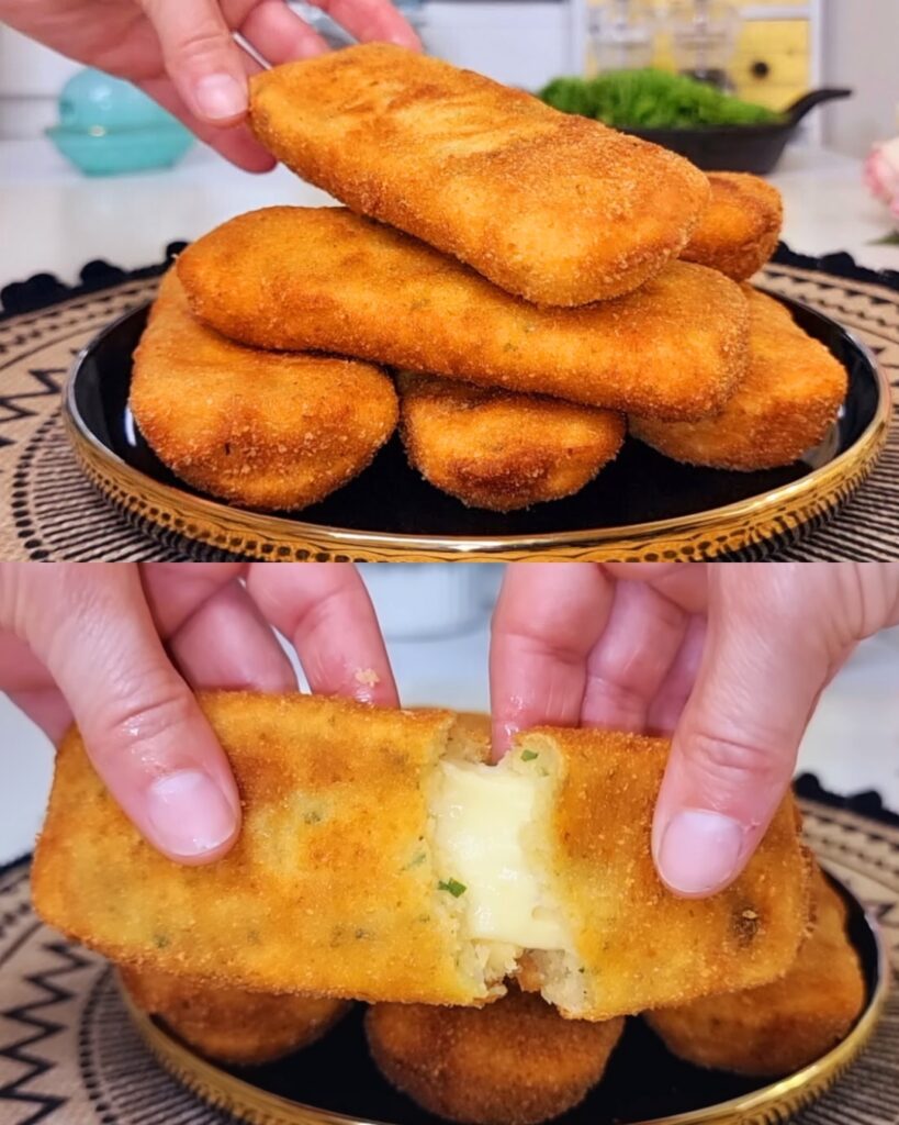 Crispy Potato Sticks: The Perfect Sidekick for Any Meal finished dish