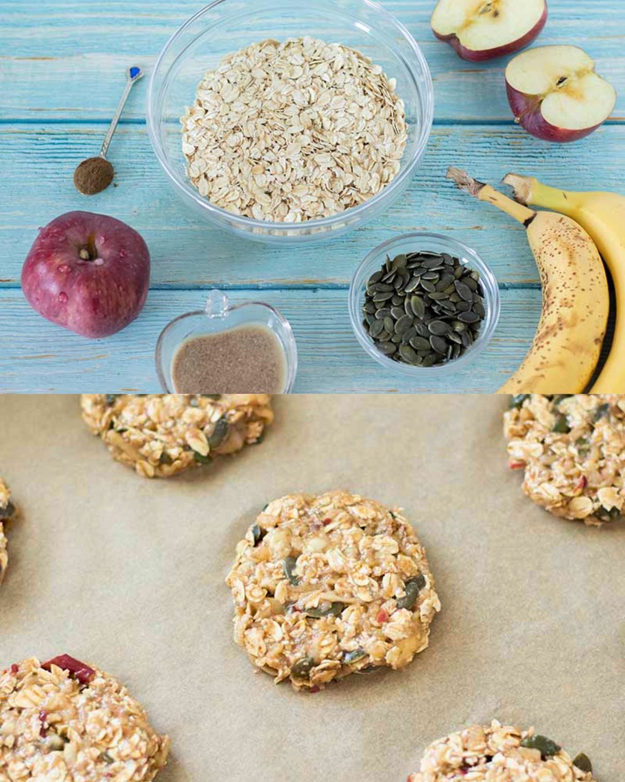 Gluten-Free, Low-Calorie Cookies