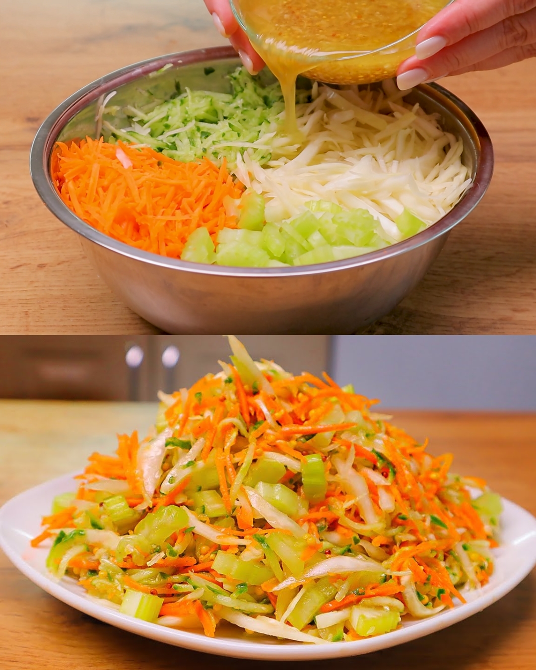 Weight Loss Cabbage Salad