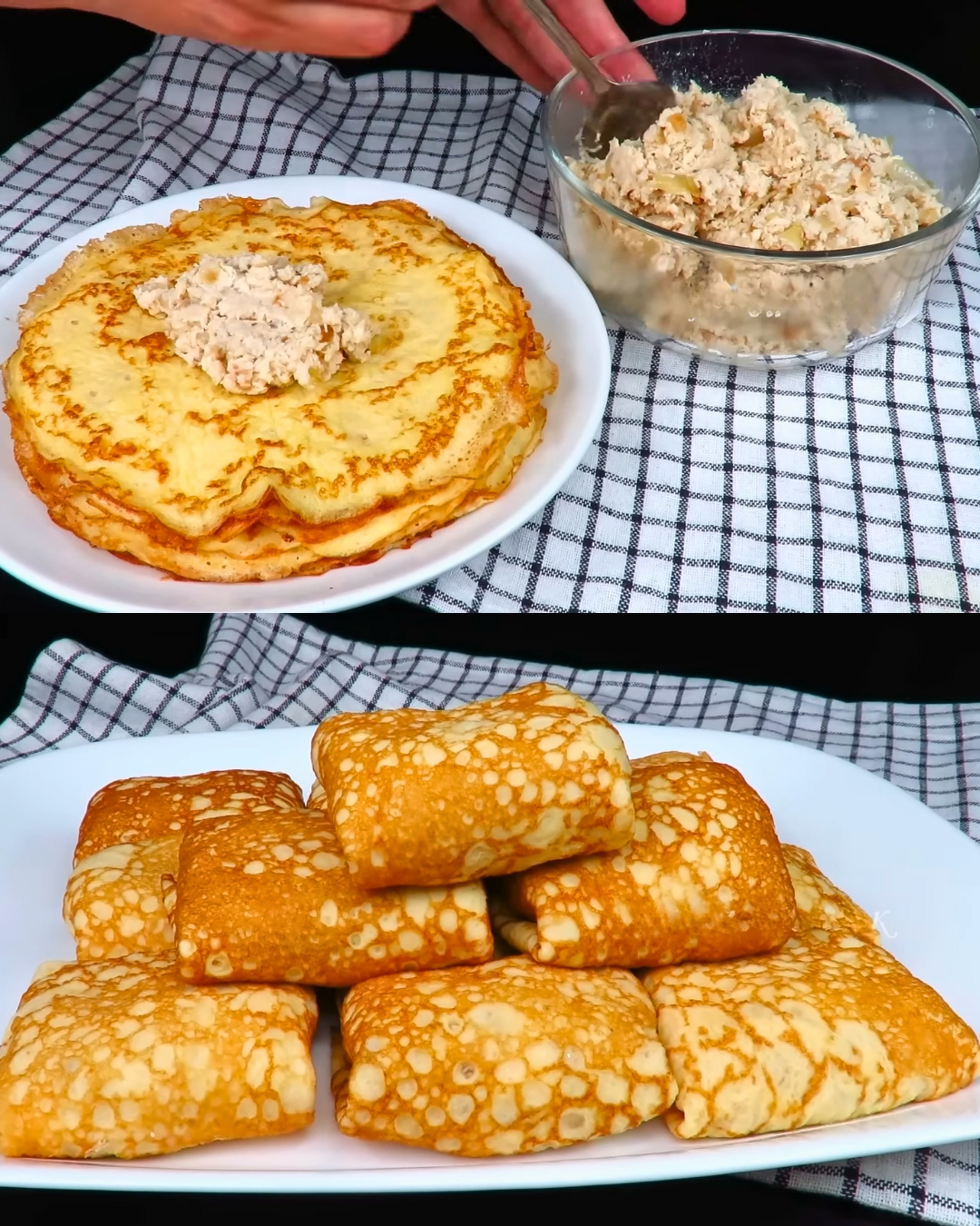 Mango + Cinnamon & Honey Crêpes With Passover ... - Facebook