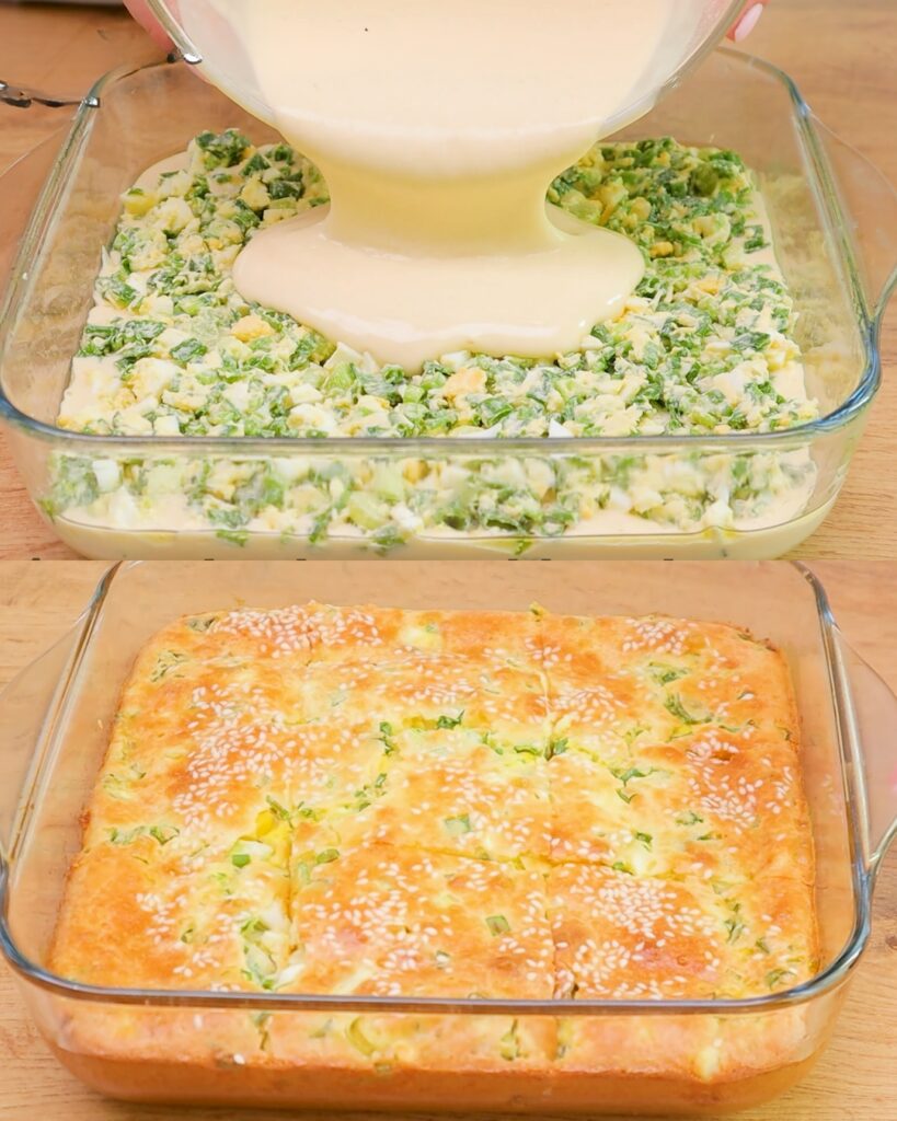 Vegetable Casserole Recipe