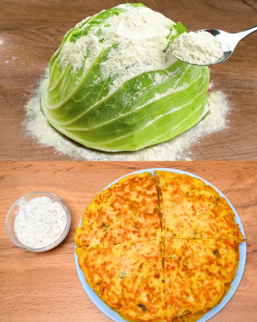 Sumptuous Veggie Pancakes