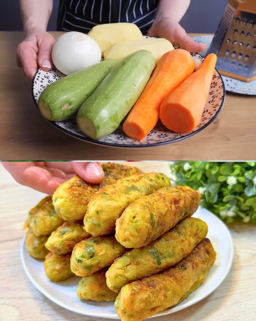 Zucchini and Cheese Patties with Garlic Yogurt Sauce