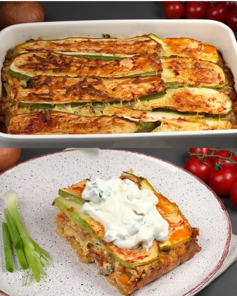 Veggie Casserole