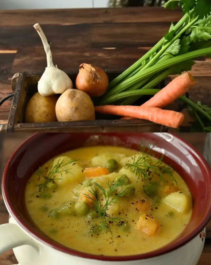 Hearty Vegetable Soup