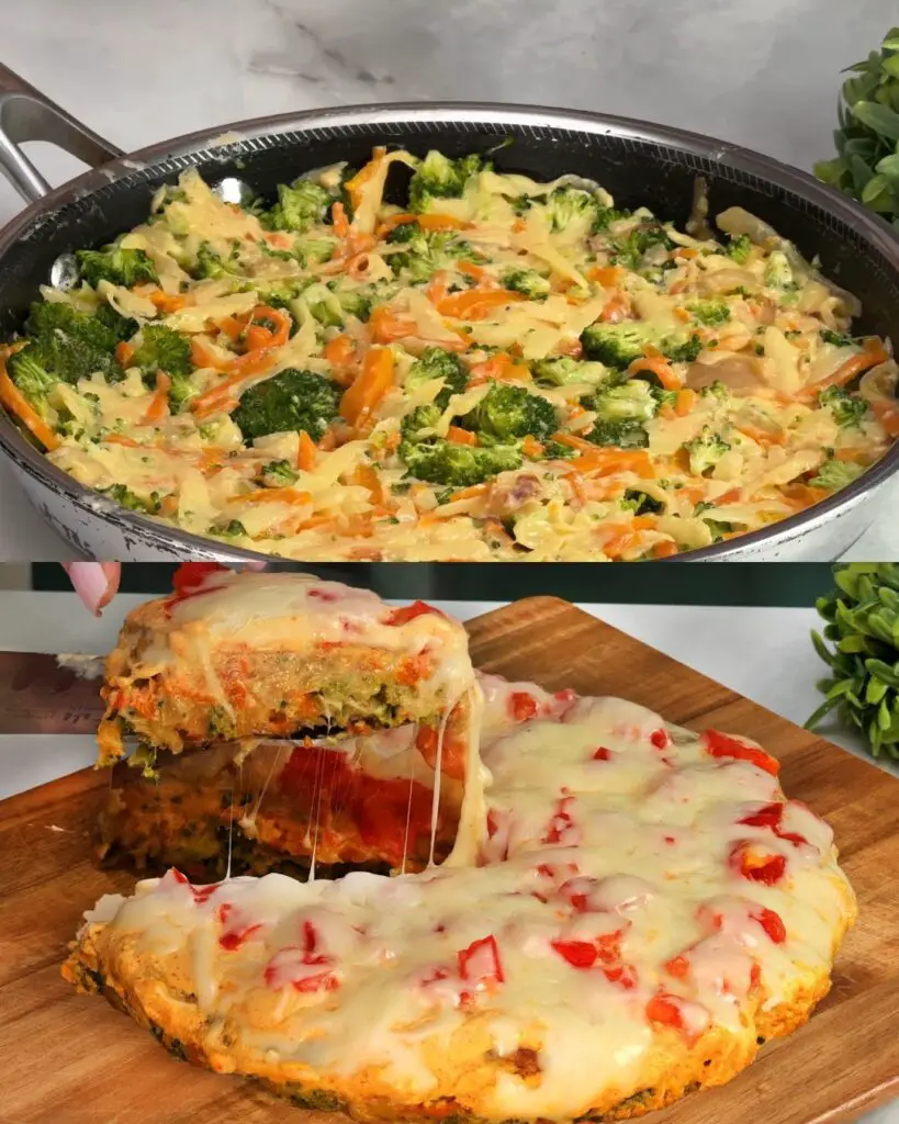 Delicious and Healthy Vegetable Flatbreads