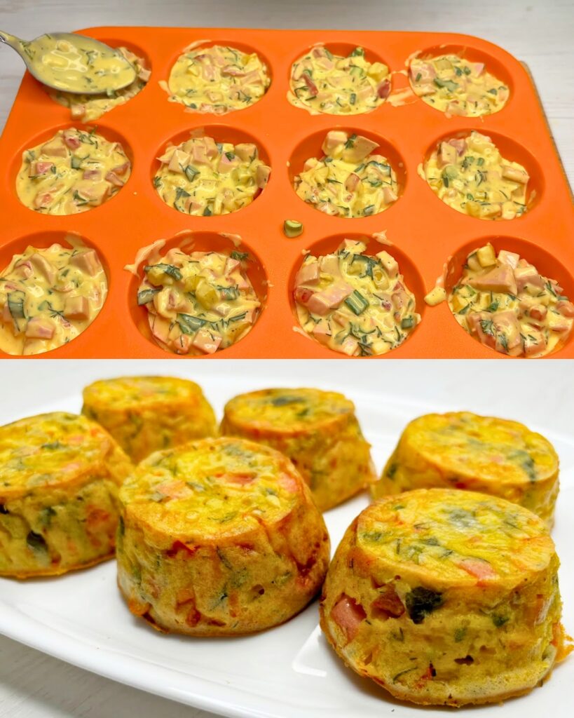 Baked Egg, Sausage, and Cheese Casserole