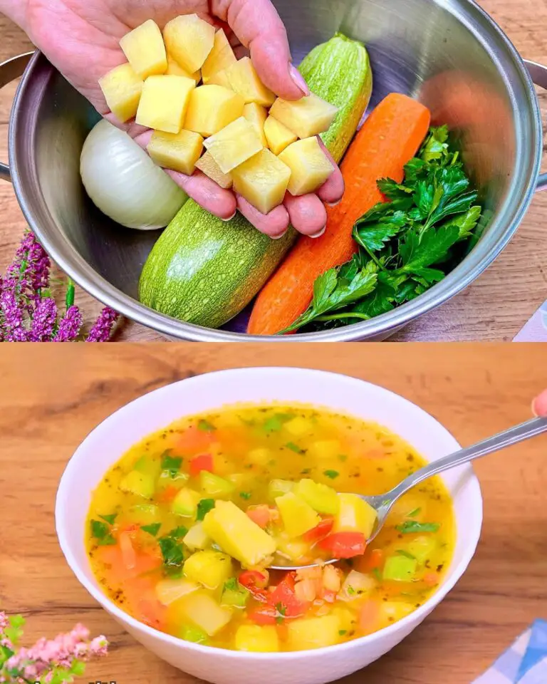Vegetable Soup for Weight Loss - Greenku Recipes