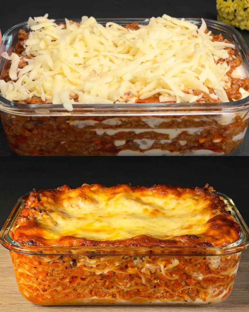 Lasagna Love: A Restaurant-Quality Recipe Made at Home
