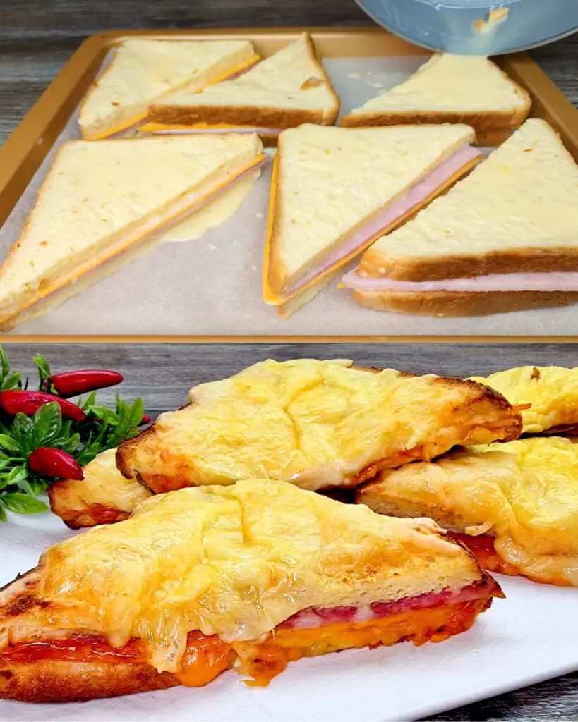 They Are So Delicious That I Cook These Sandwiches for My Husband for Breakfast! 🏆 New Recipe!