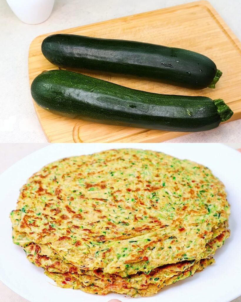 Savory Zucchini and Oatmeal Fritters