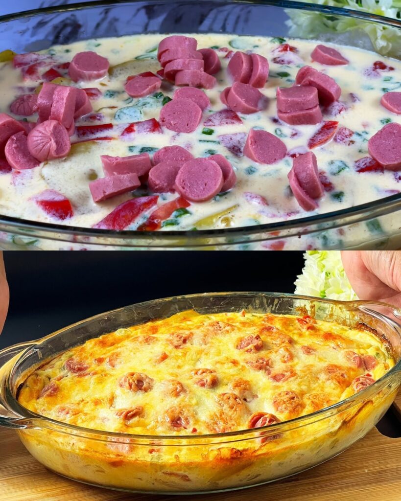 Nonna's Secret Weapon: A One-Pan Wonder for Busy Weeknights pen_spark