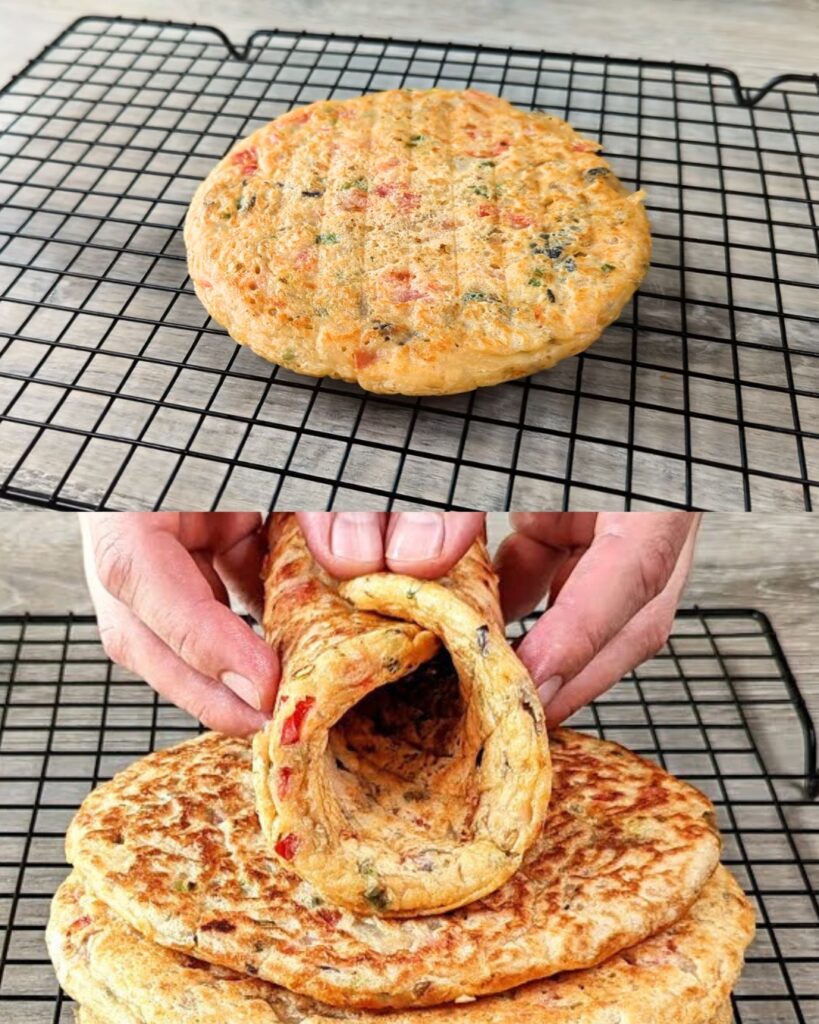 Start Your Day Right: Healthy, Cheap, and Delicious Veggie Fritters! pen_spark finished dish