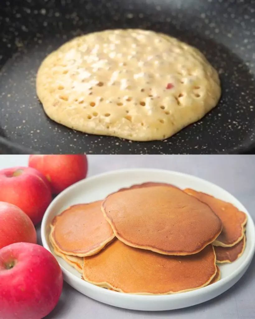 Apple Pancake Recipe