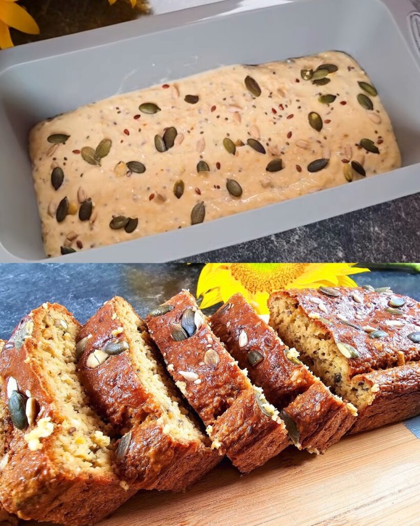 Quick & Easy Flourless Oatmeal Bread: A Healthy Breakfast On-the-Go! pen_spark