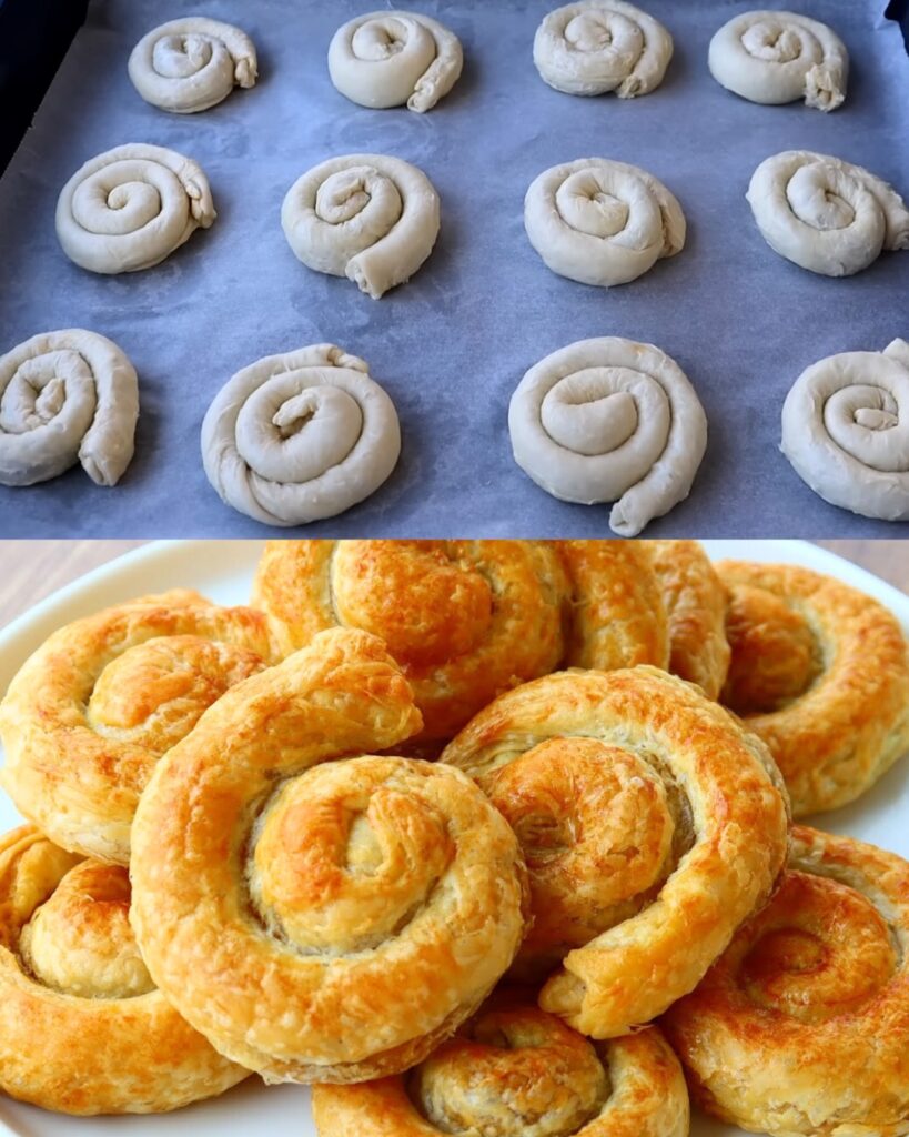 The Crowd-Pleasing Recipe That'll Have Neighbors Begging: Savory Pinwheel Pastries