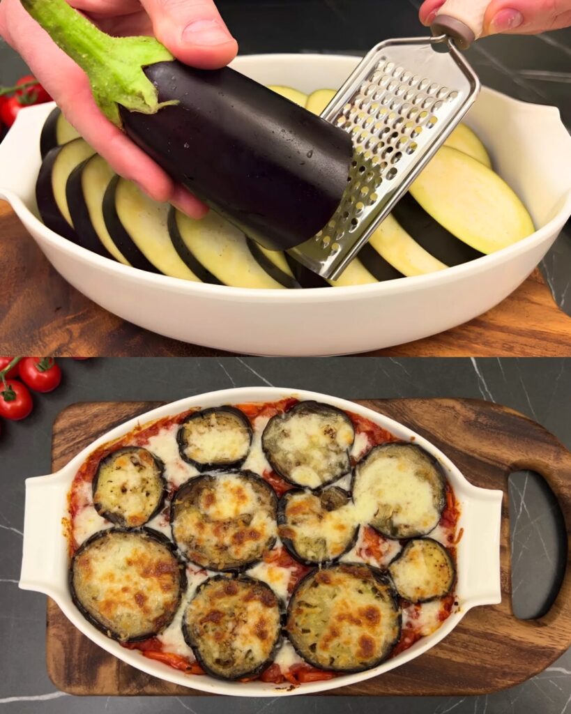 Eggplant in a Flash: 10-Minute Weeknight Skillet! finished dish