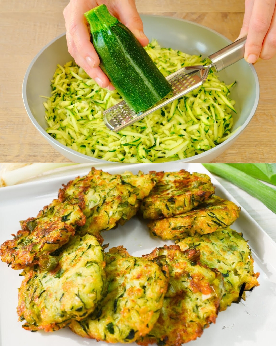 Low-Carb and Light: Delicious Keto Zucchini Fritters
