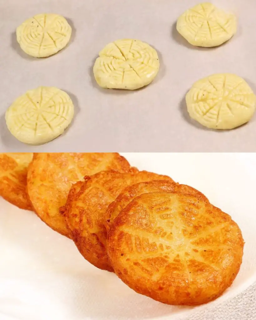 Super Crispy Potato Sticks Recipe