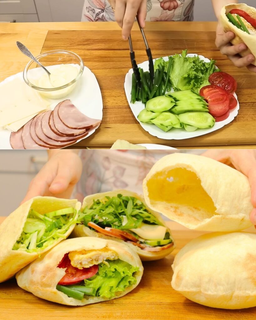 The Art of Pita: Master the Delicious Art of Homemade Flatbread