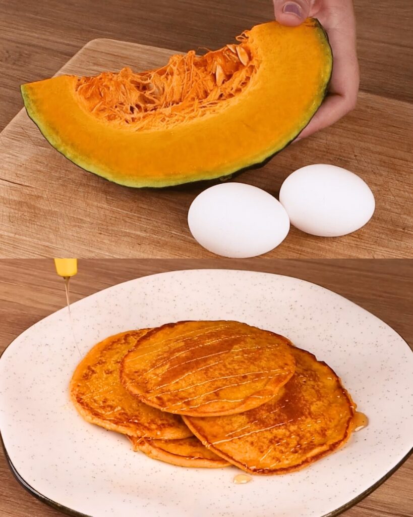 A Warm and Cozy Start: Delicious Pumpkin and Oat Breakfast finished dish