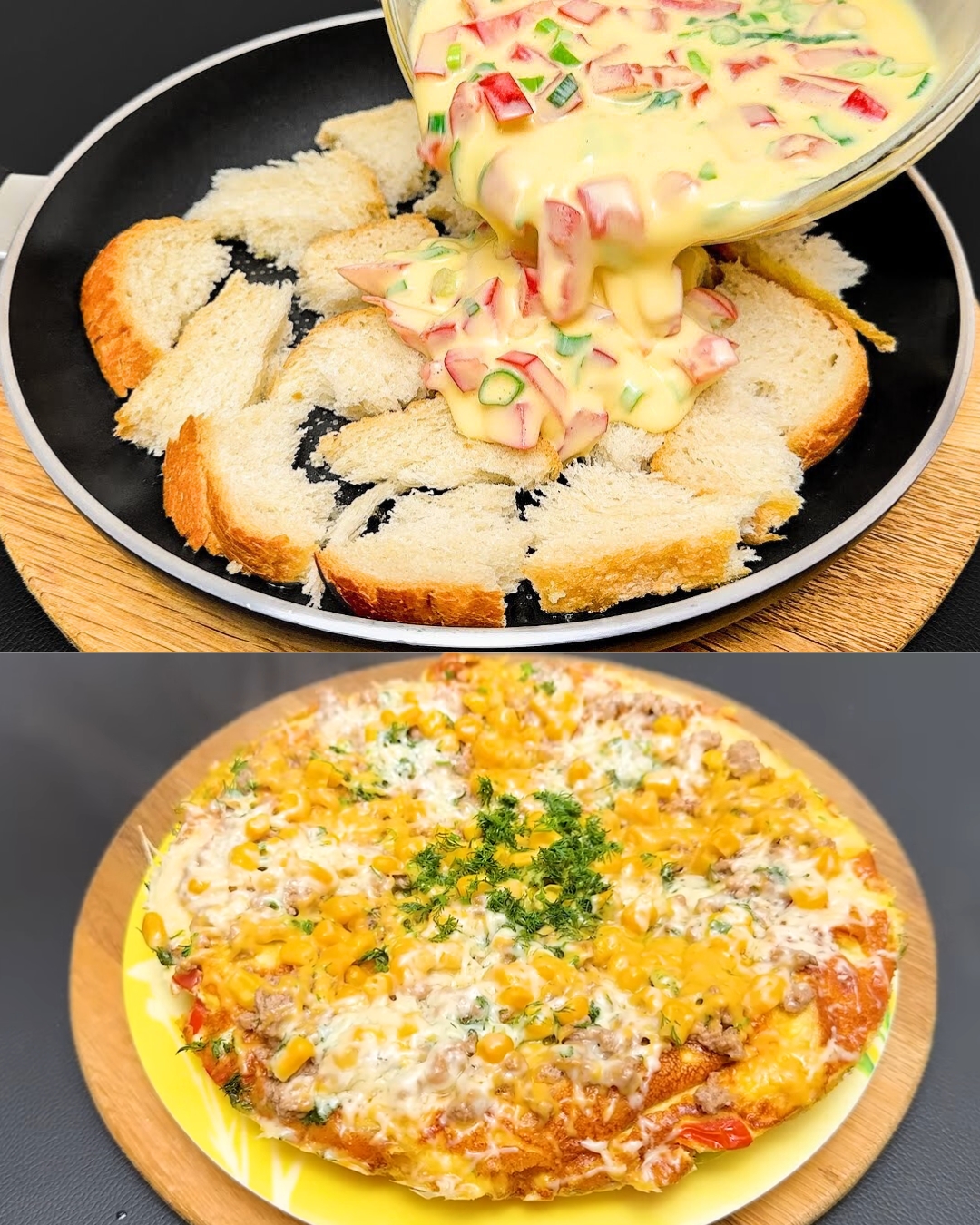 The Shockingly Simple and Delicious Open-Faced Breakfast You Need in Your Life