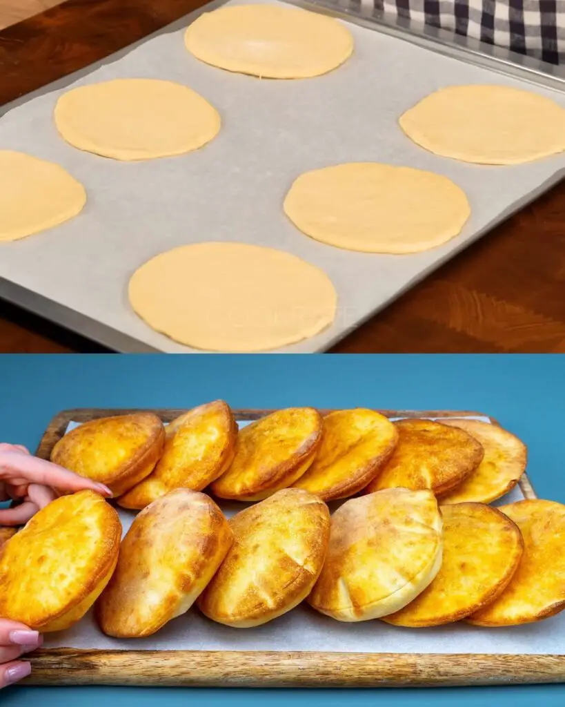 Quick and Easy Pancakes - A Perfect Bread Substitute